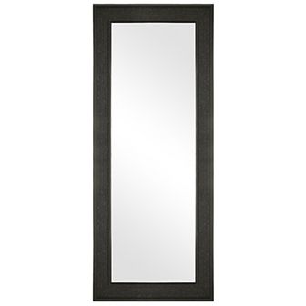 WallBeyond Rattan Grid Weave Hanging Wall Mirror