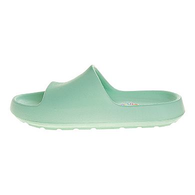 Squishmallow Winston the Owl Girls Slide Sandals