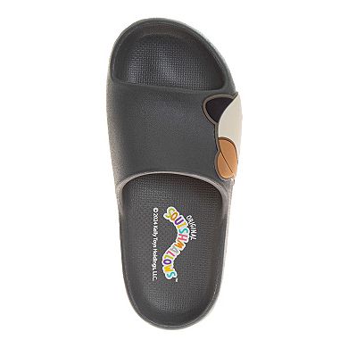 Squishmallow Winston the Owl Girls Slide Sandals