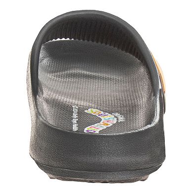 Squishmallow Winston the Owl Girls Slide Sandals