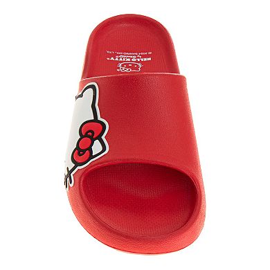 Hello Kitty Girls Slide Sandals