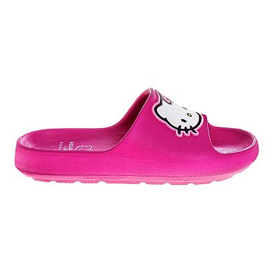 Hello Kitty Girls Slide Sandals