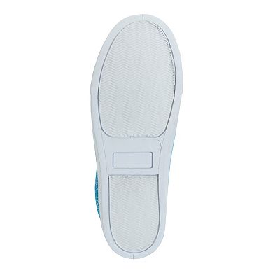 Sonic the Hedgehog Boys Slip-On Canvas Sneakers