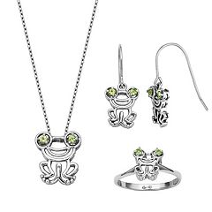 Kohls jewelry sets store