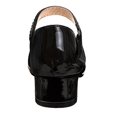 Laura Ashley Little Kid Girls' Dress Shoes