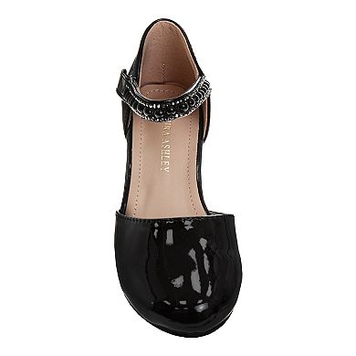 Laura Ashley Little Kid Girls' Dress Shoes