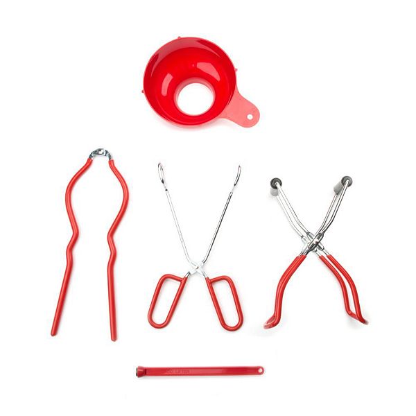 DIY Kit - 4 Bags, Collapsible Funnel And Exta Caps