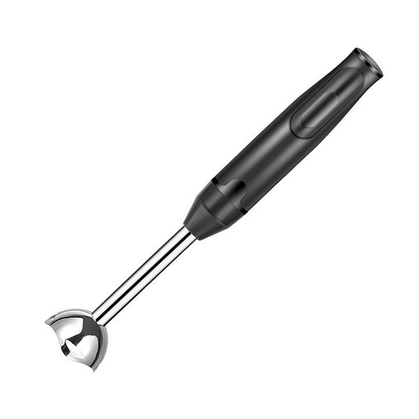 Immersion Blender, 14.96x2.48'', Multiple Plug Options, Versatile
