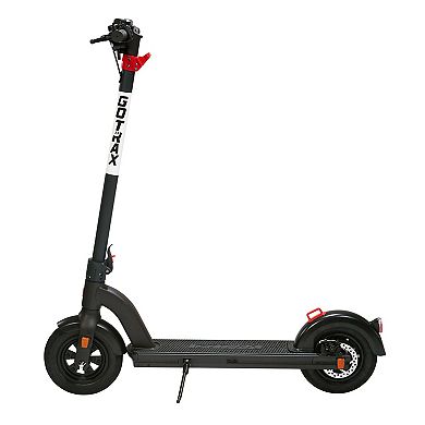 GOTRAX G4 Electric Scooter in Black 500W