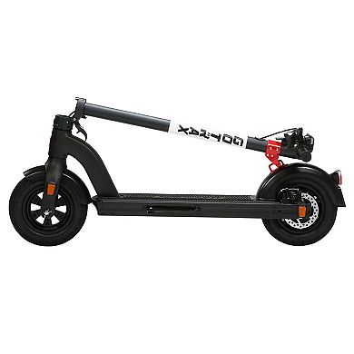 GOTRAX G4 Electric Scooter in Black 500W