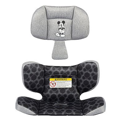 Disney Baby Turn and Go 360 Rotating All-in-One Convertible Car Seat