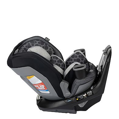 Disney Baby Turn and Go 360 Rotating All-in-One Convertible Car Seat