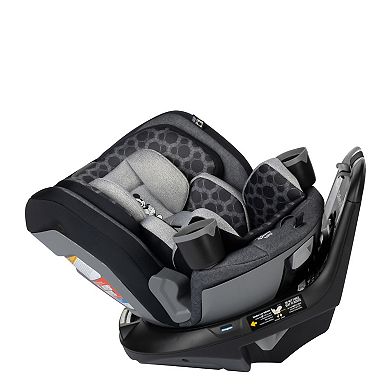 Disney's Mickey Mouse Baby Turn and Go 360 Rotating All-in-One Convertible Car Seat