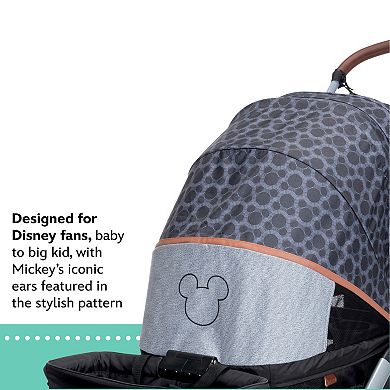 Disney's Mickey Mouse Baby Summit Wagon Stroller