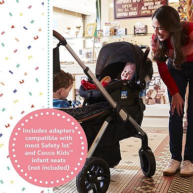 Disney Baby Summit Wagon Stroller