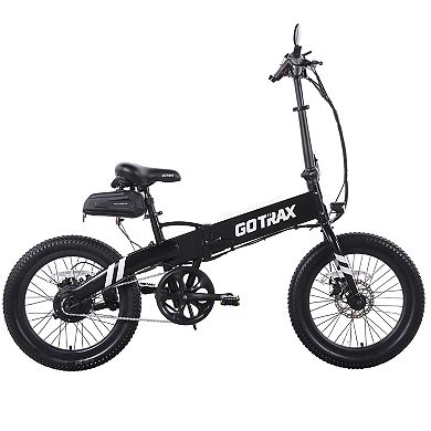 GOTRAX F1V2 Electric Bike