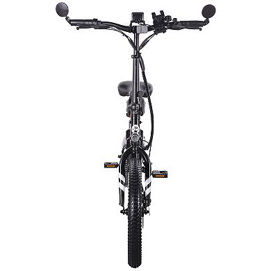 GOTRAX F1V2 Electric Bike