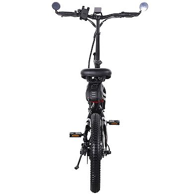 GOTRAX F1V2 Electric Bike