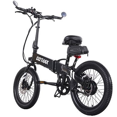 GOTRAX F1V2 Electric Bike