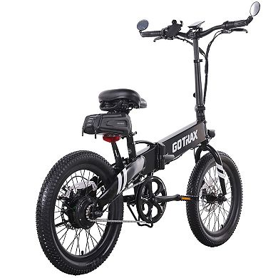 GOTRAX F1V2 Electric Bike