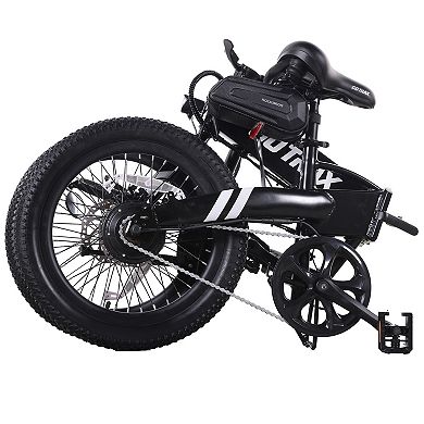 GOTRAX F1V2 Electric Bike