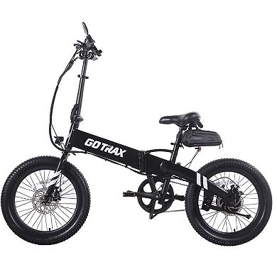 GOTRAX F1V2 Electric Bike