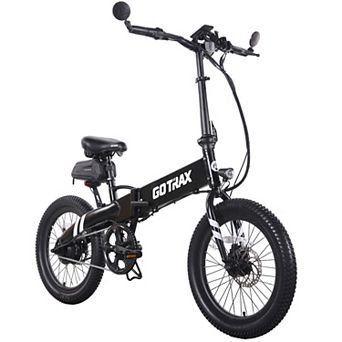 GOTRAX F1V2 Electric Bike