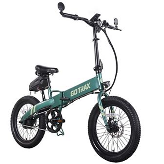 GOTRAX F1V2 Electric Bike