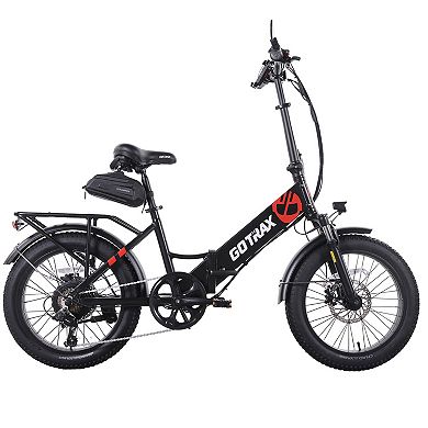 GOTRAX F2V2 Electric Bike