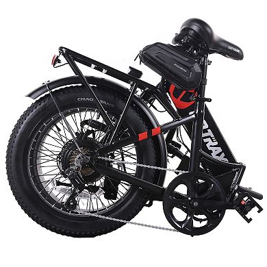 GOTRAX F2V2 Electric Bike