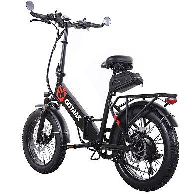 GOTRAX F2V2 Electric Bike