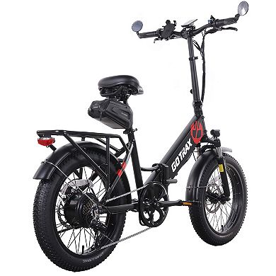 GOTRAX F2V2 Electric Bike