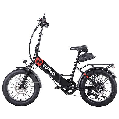 GOTRAX F2V2 Electric Bike