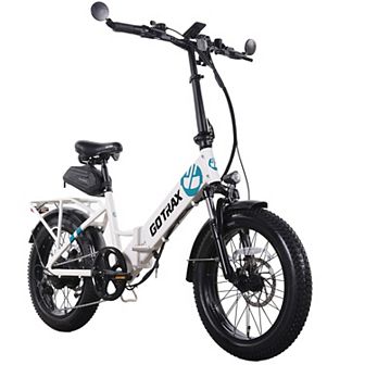 GOTRAX F2V2 Electric Bike