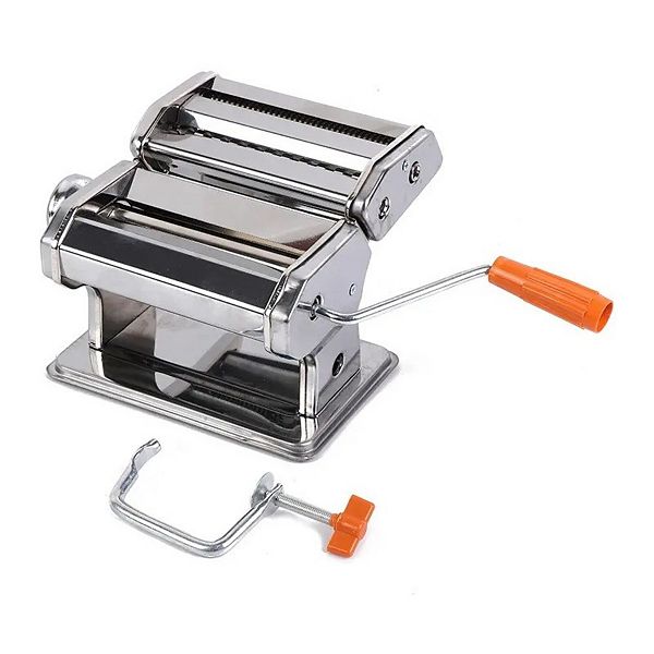 Pasta Maker Roller Machine, 8.27x7.87x5.12'', Easy To Use, Multi