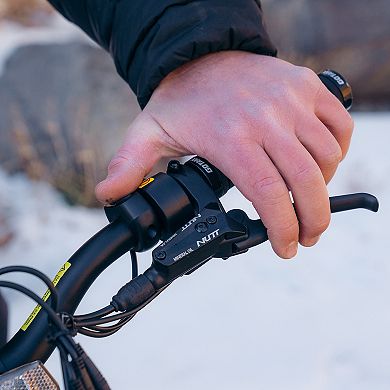 GOTRAX Tundra Step-Thru E-Bike