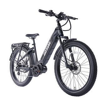 GOTRAX Mid Drive Step-Thru Electric Bike