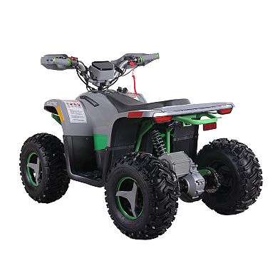 GOTRAX Rift 750 Kids Electric ATV
