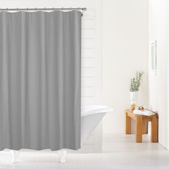 Sonoma Goods For Life® Heavy Weight Fabric Shower Curtain Liner