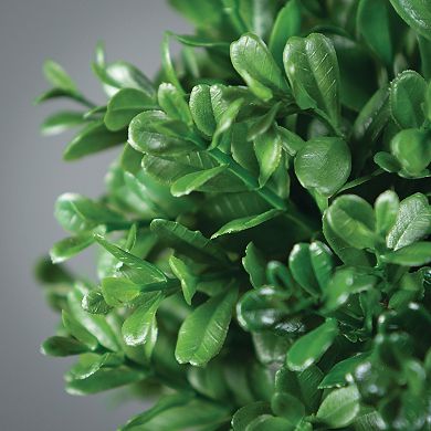 Sullivan's Artificial Double Boxwood Topiary