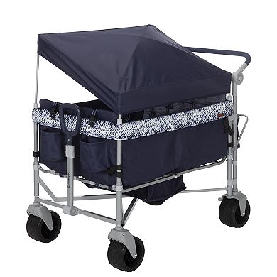 Safety 1st Summit Quad Wagon Stroller