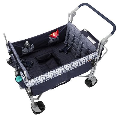 Safety 1st Summit Quad Wagon Stroller