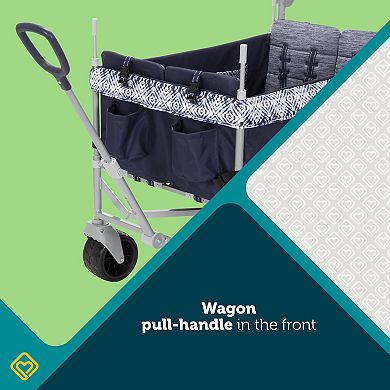 Safety 1st Summit Quad Wagon Stroller