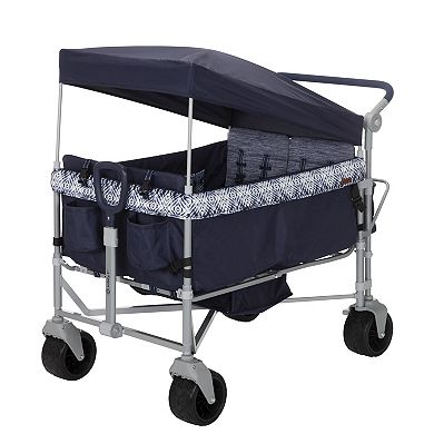 Safety 1st Summit Quad Wagon Stroller