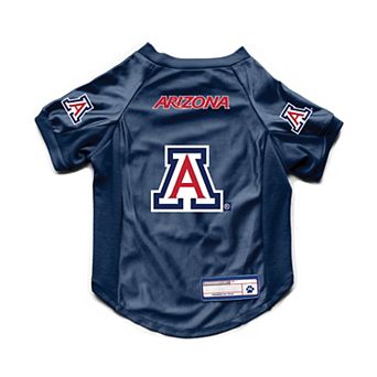 NCAA University of Arizona Wildcats Pet Stretch Jersey