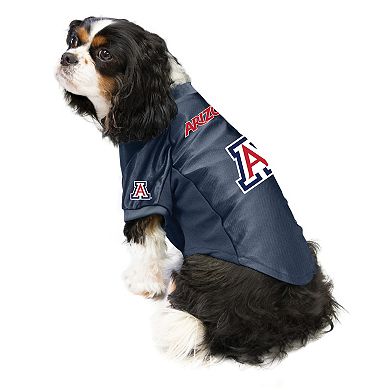 NCAA University of Arizona Wildcats Pet Stretch Jersey
