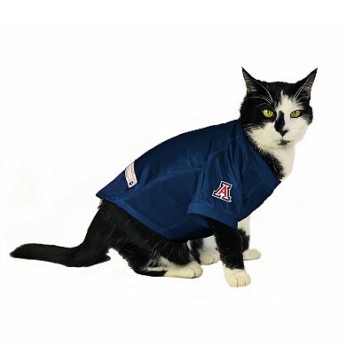 NCAA University of Arizona Wildcats Pet Stretch Jersey