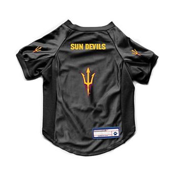 NCAA ASU Sun Devils Pet Stretch Jersey