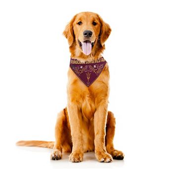 NCAA ASU Sun Devils Reversible Pet Bandana