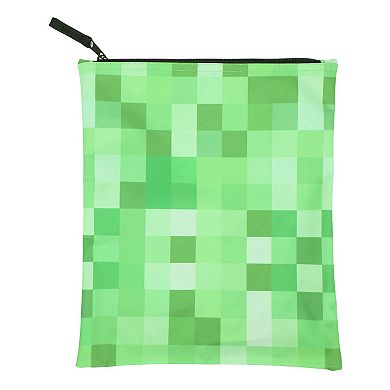 Minecraft Clear Plastic Backpack